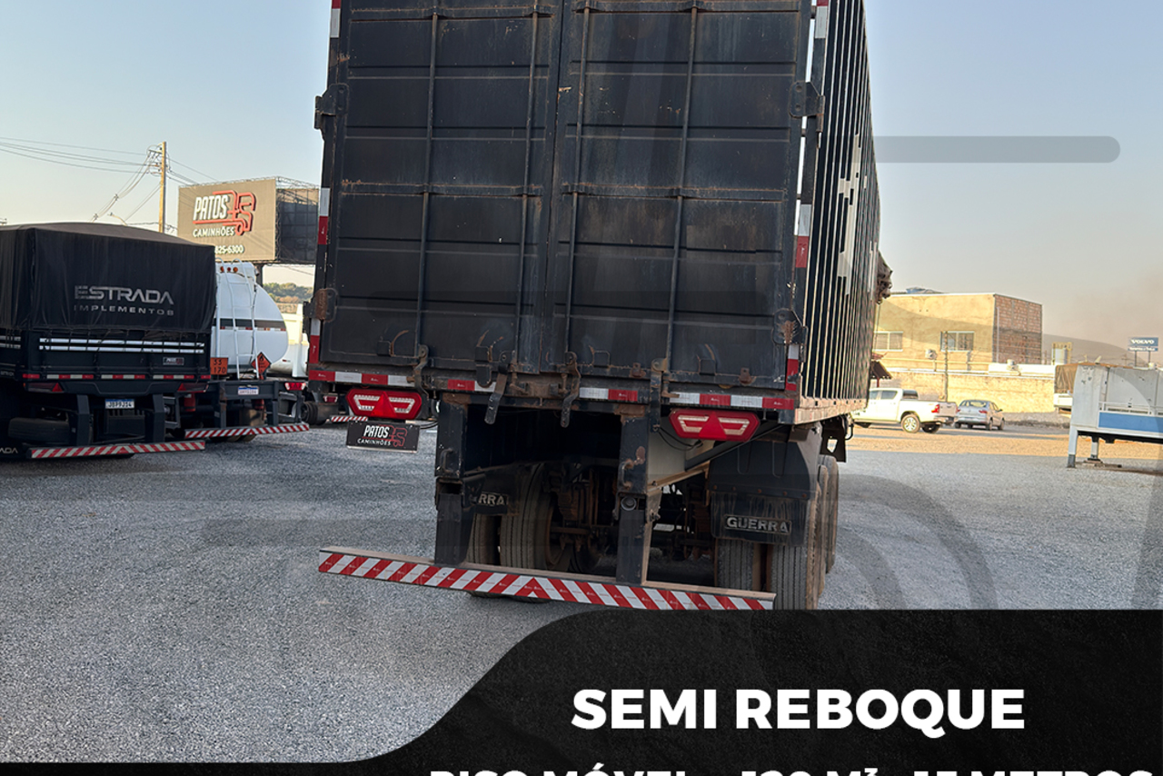 Randon Cavaqueira/Carvoeira - 12/13 10