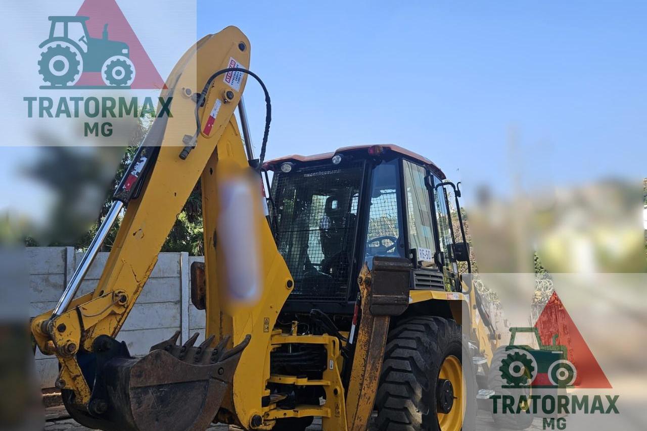JCB 3CX - 21/21 3