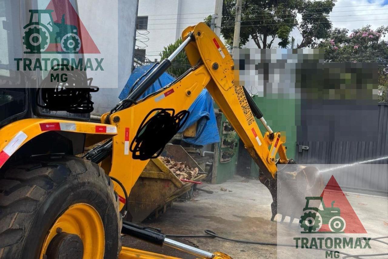 JCB 3CX - 20/20 2