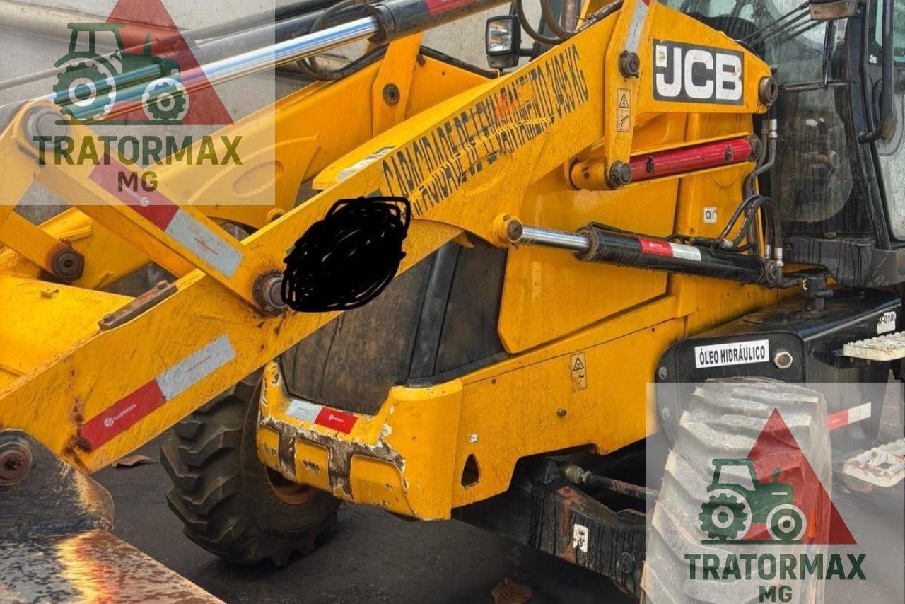 JCB 3CX - 20/20 5