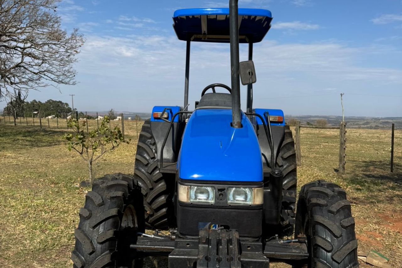 New Holland TL75 - 11/11 2