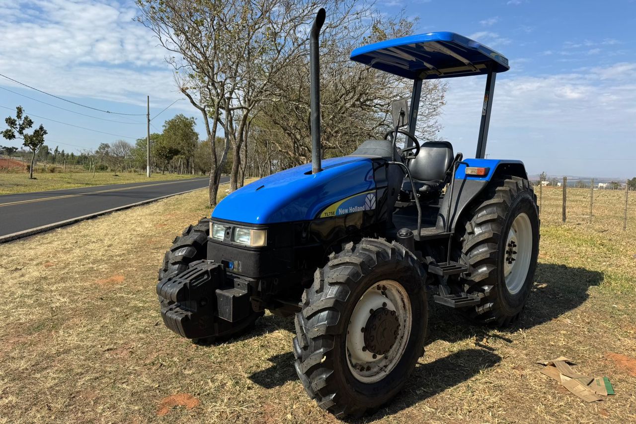 New Holland TL75 - 11/11 3