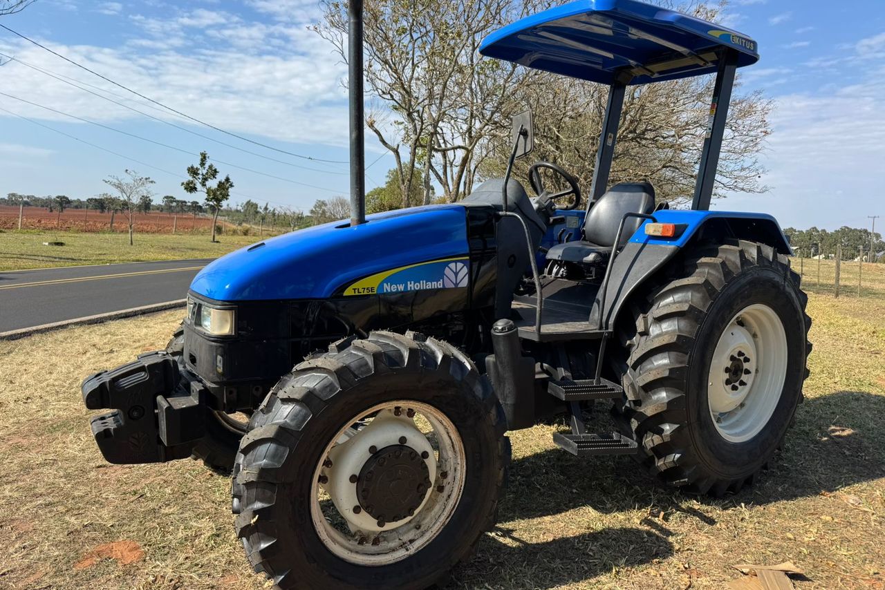 New Holland TL75 - 11/11 4