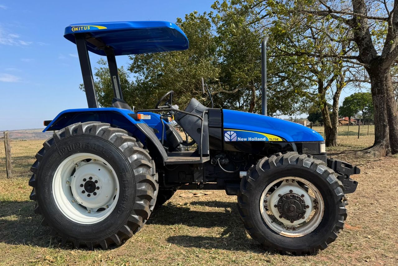 New Holland TL75 - 11/11 5