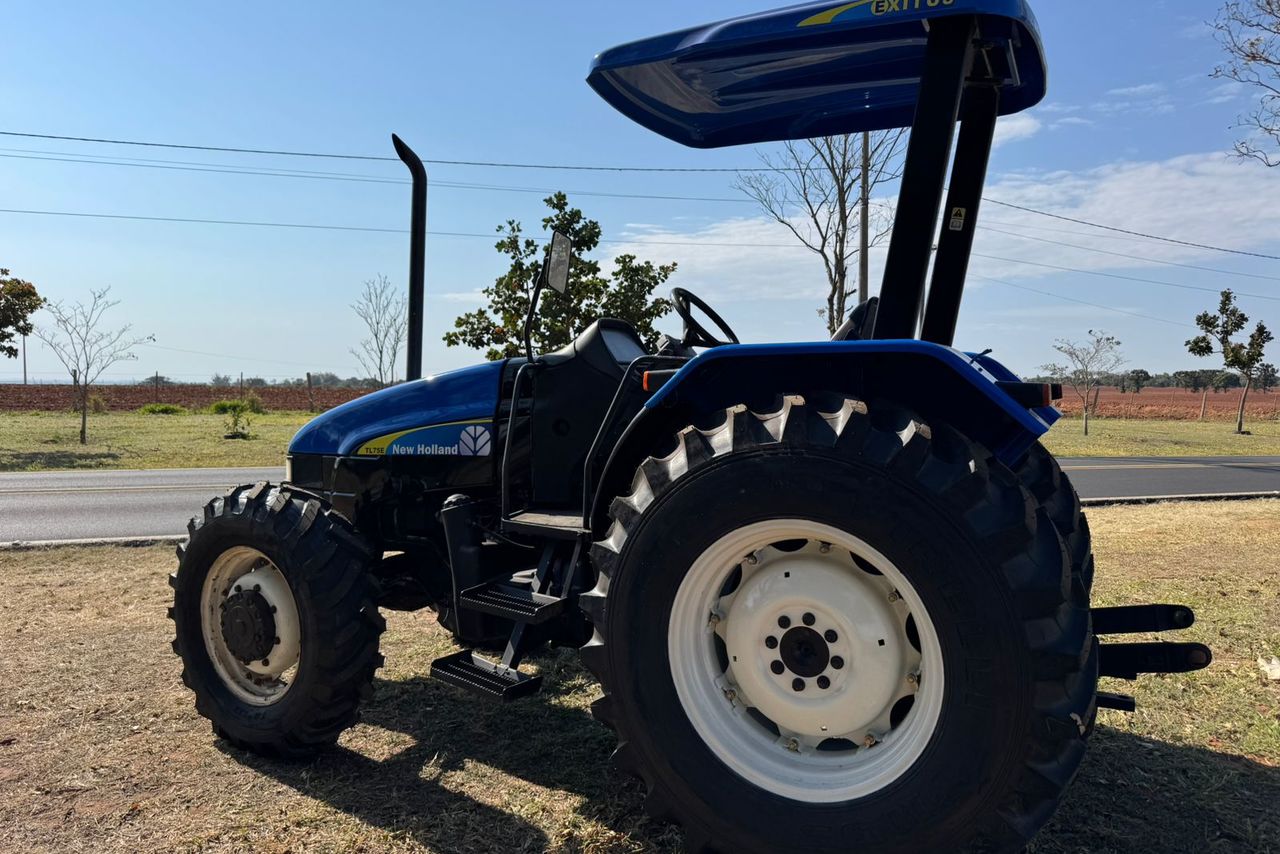 New Holland TL75 - 11/11 7