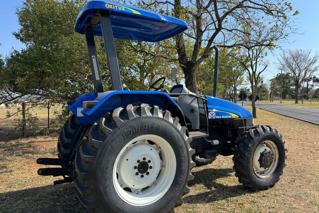 New Holland TL75 - 11/11 8