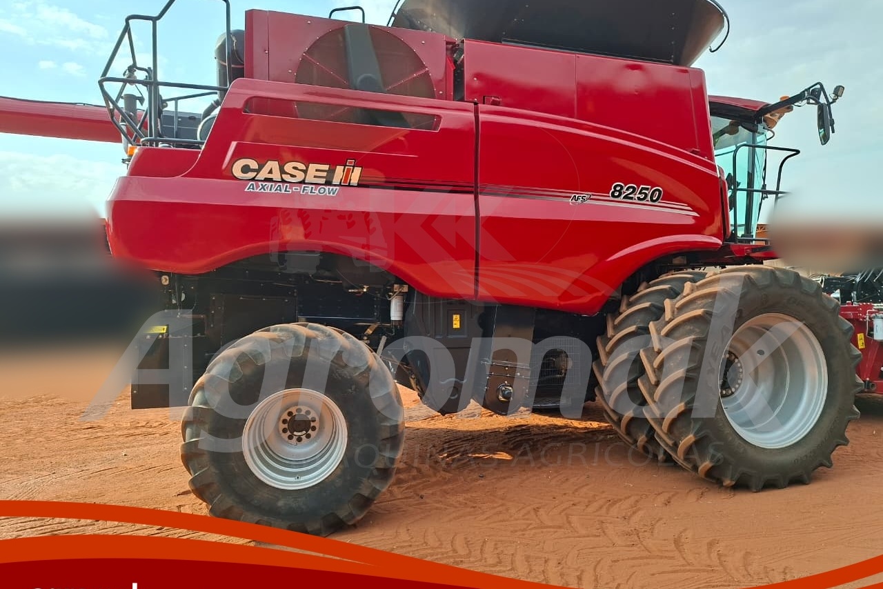 Case 8250 - 20/20 8