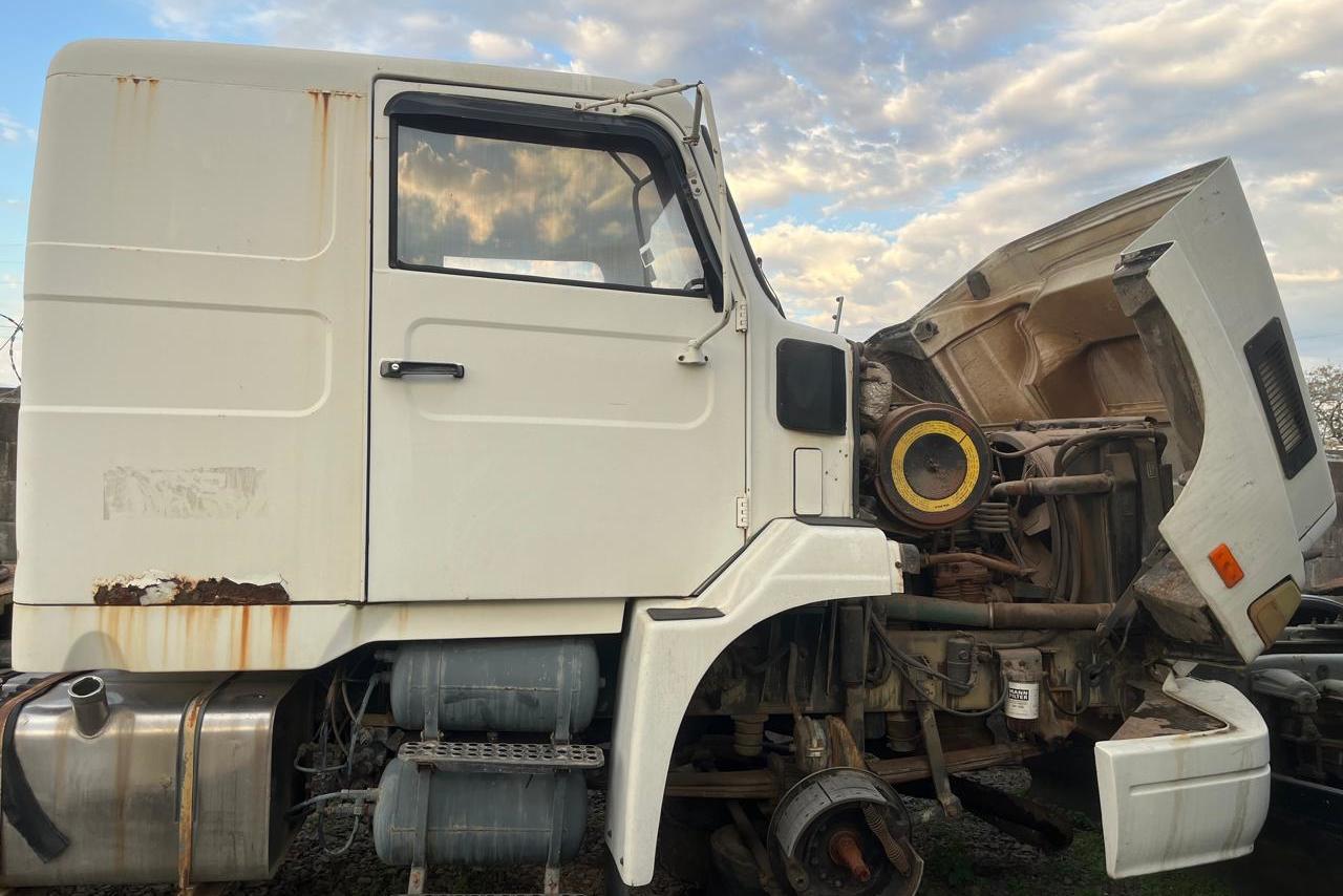 Volvo NL12 360 - 95/95 2