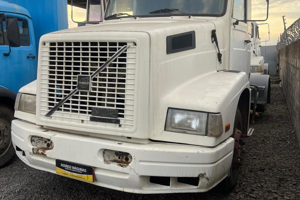 Volvo NL12 360 - 98/98 2
