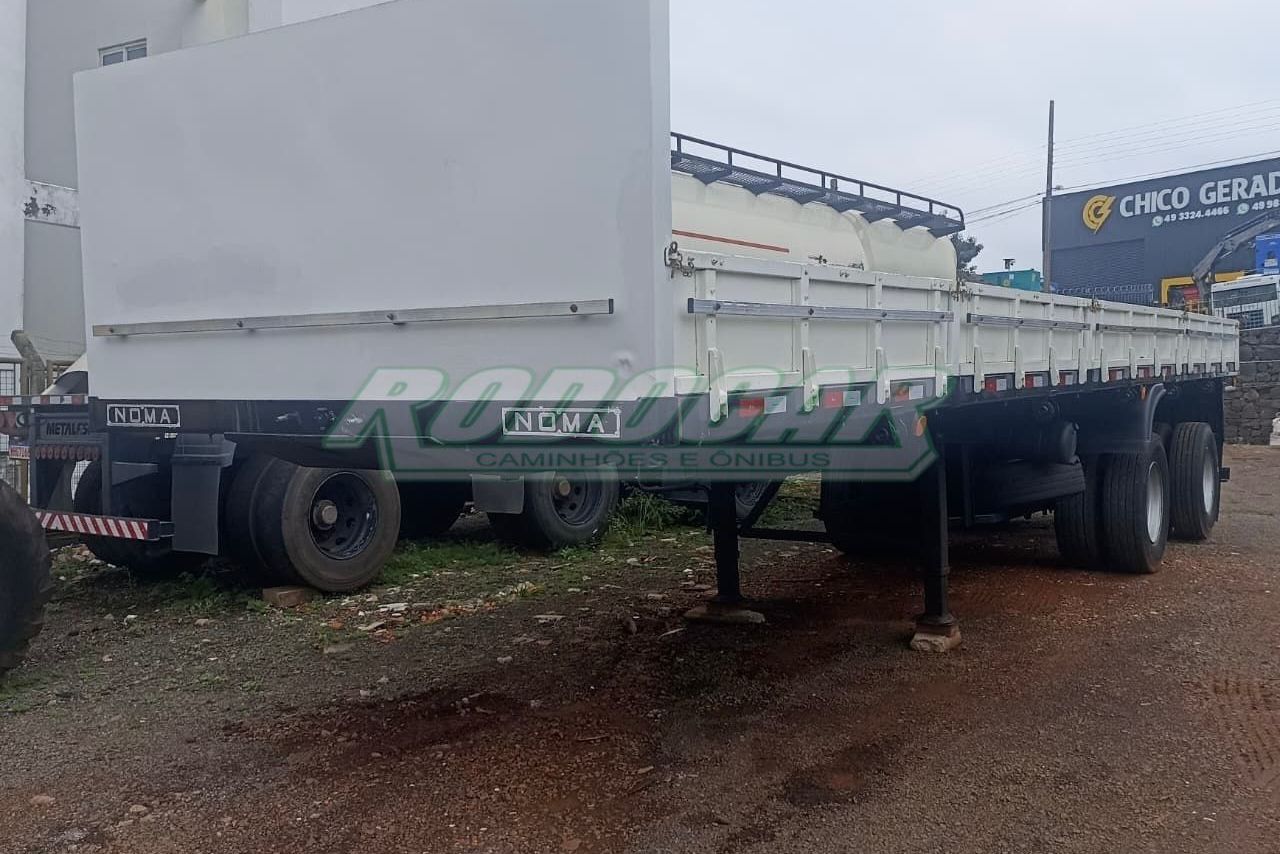 Noma Carga seca - 00/00 3