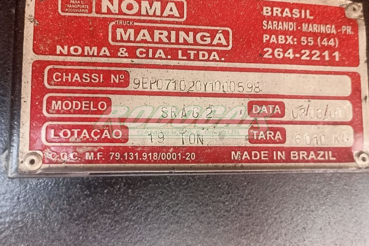 Noma Carga seca - 00/00 4