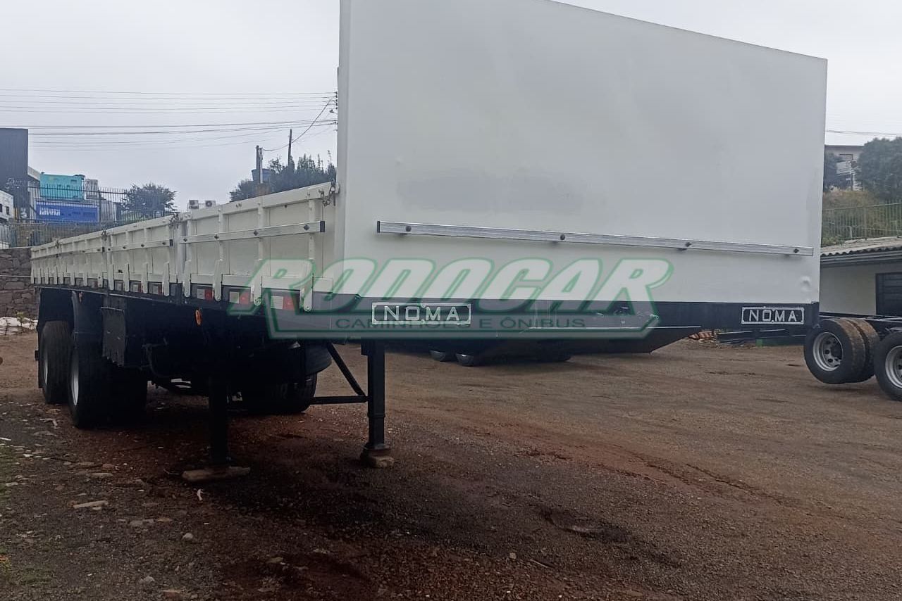 Noma Carga seca - 00/00 6
