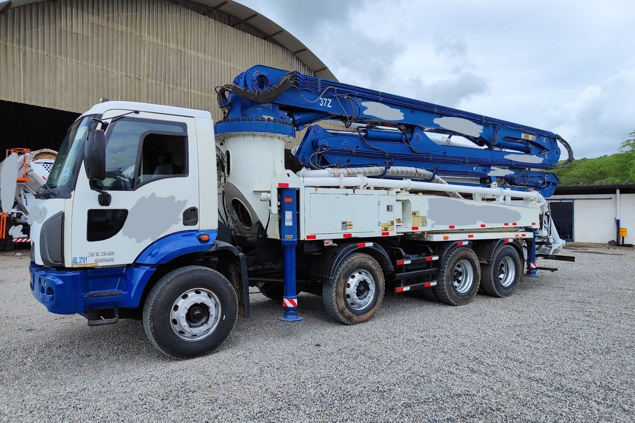Ford Cargo2628 - 11/12 6