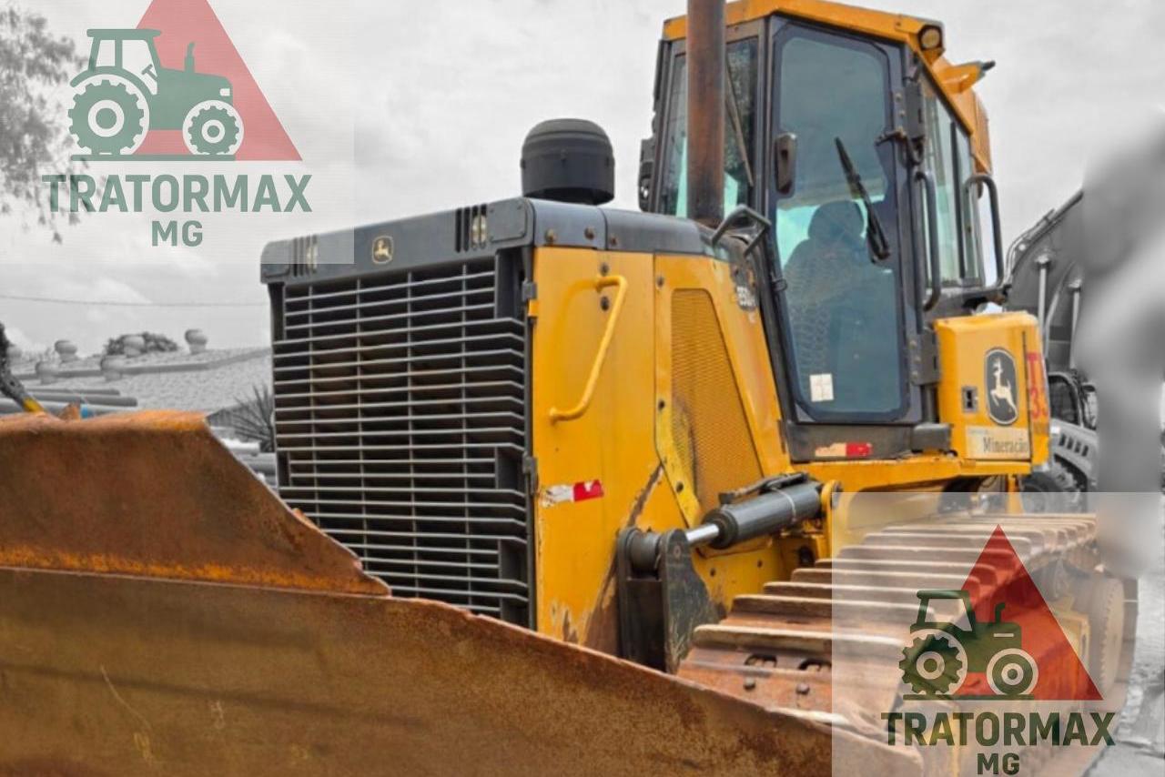 John Deere 850J - 22/22 4