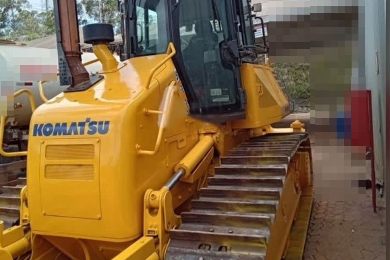 Komatsu D61-EX - 18/18 2