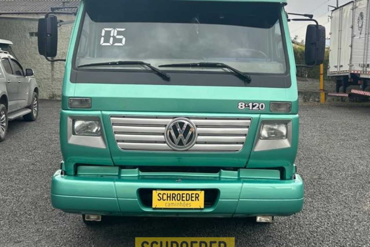 Volkswagen 8 120 - 05 2