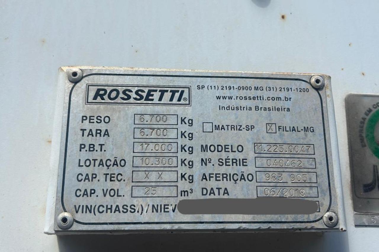 Rossetti Caçamba - 18/18 3