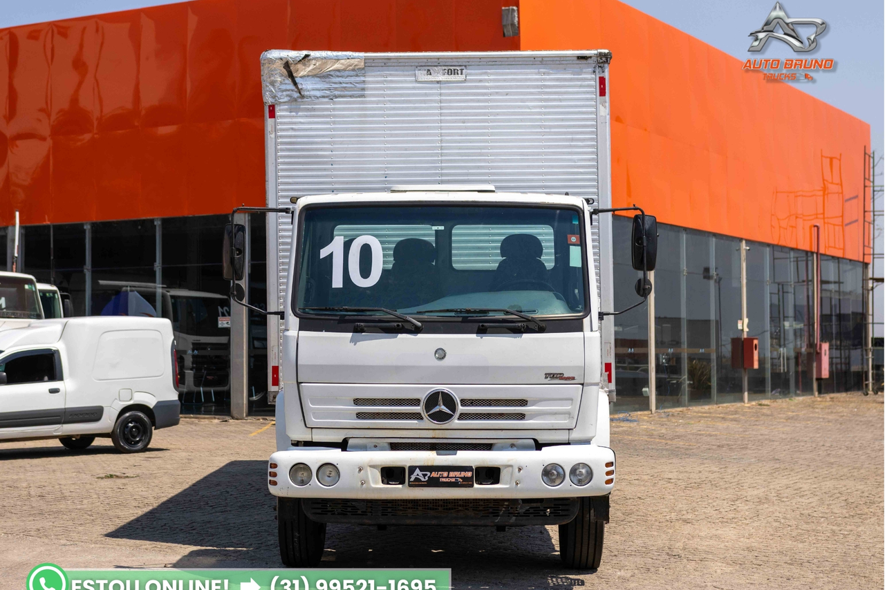 Mercedes Benz MB 1718 - 10/10 2