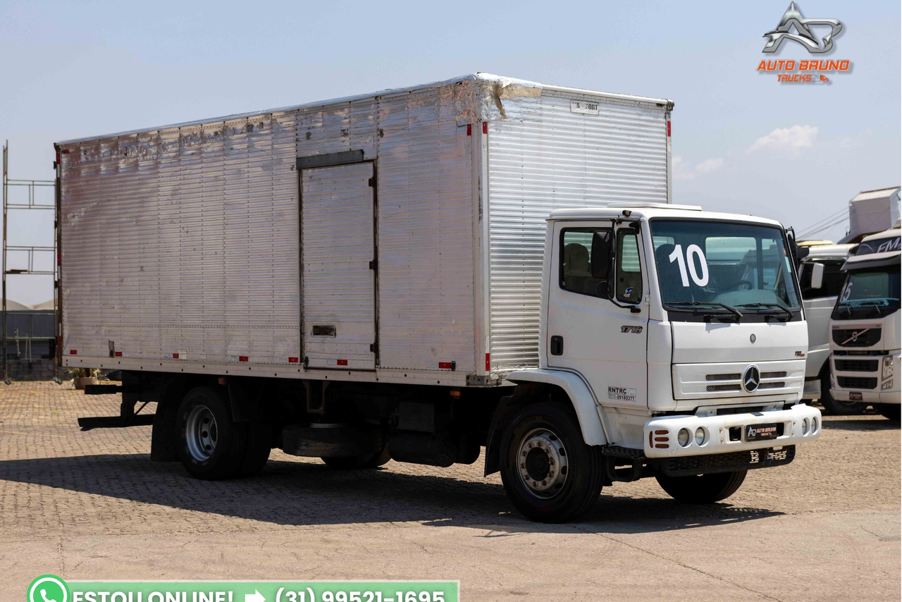 Mercedes Benz MB 1718 - 10/10 4
