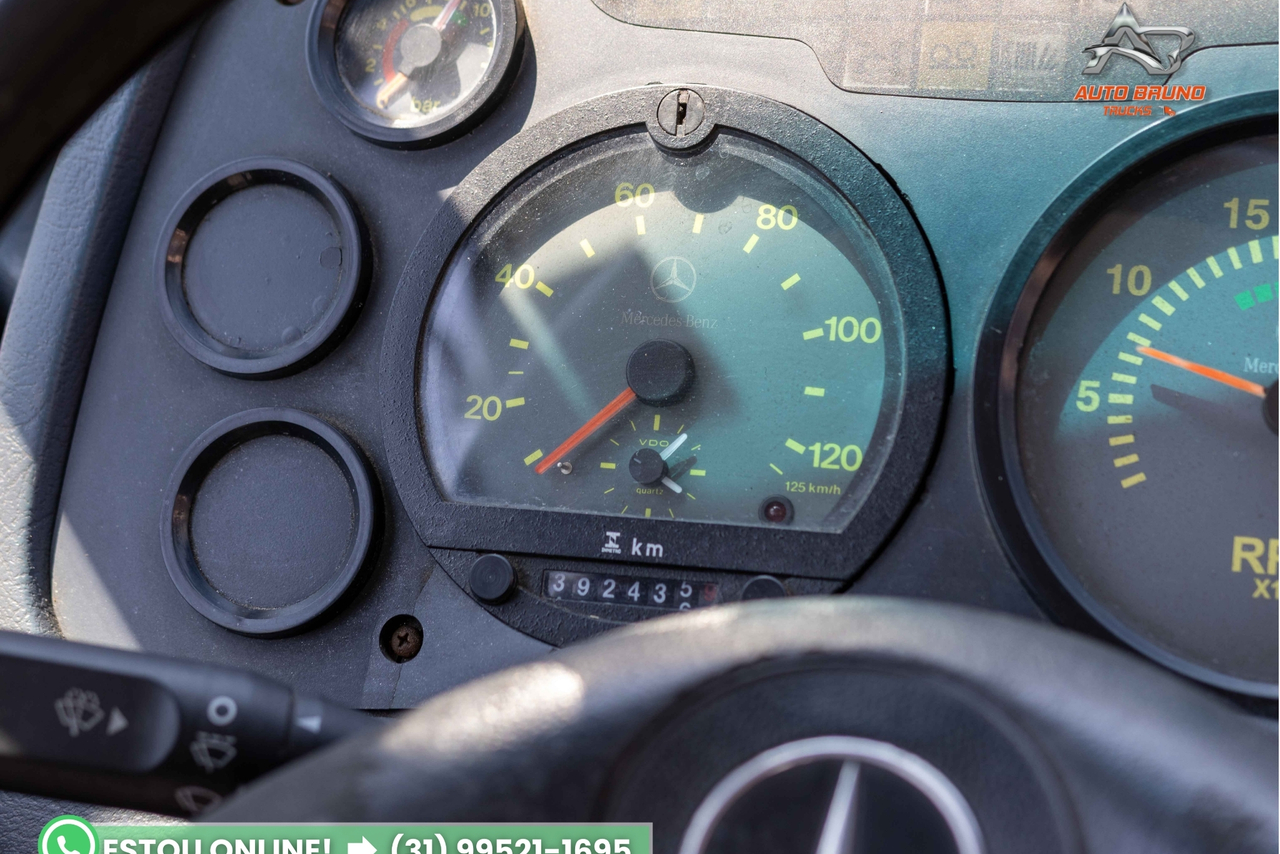 Mercedes Benz MB 1718 - 10/10 9