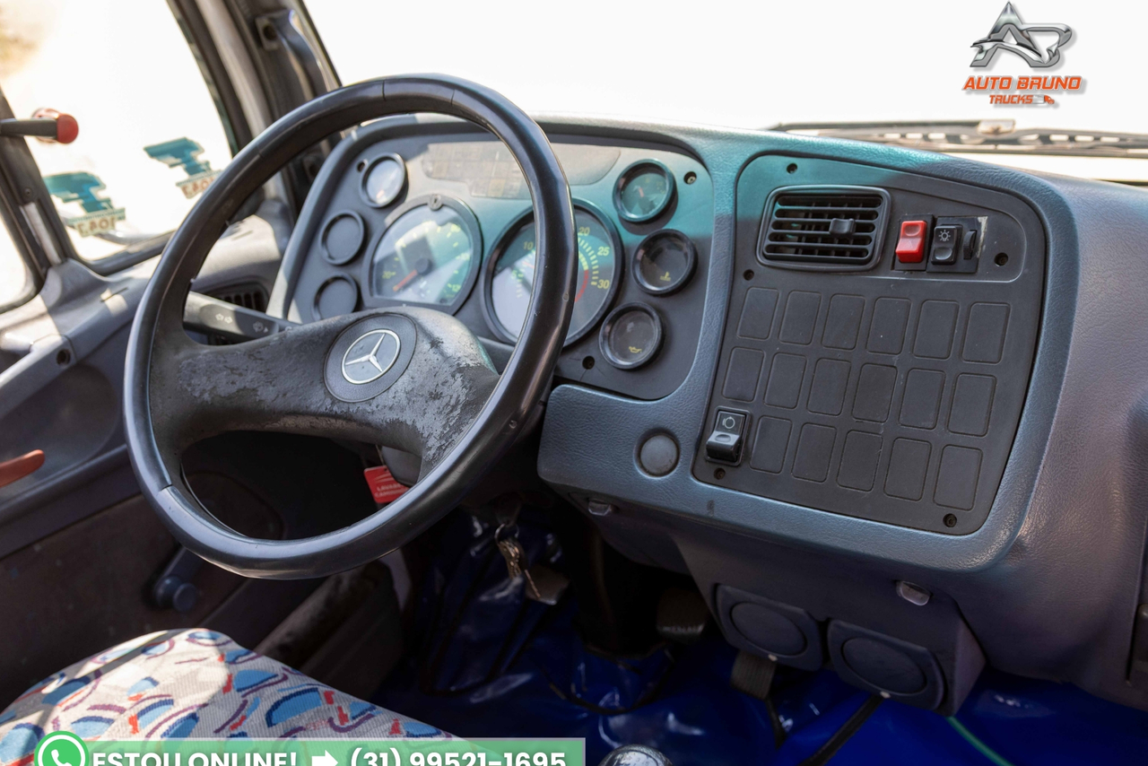 Mercedes Benz MB 1718 - 10/10 11