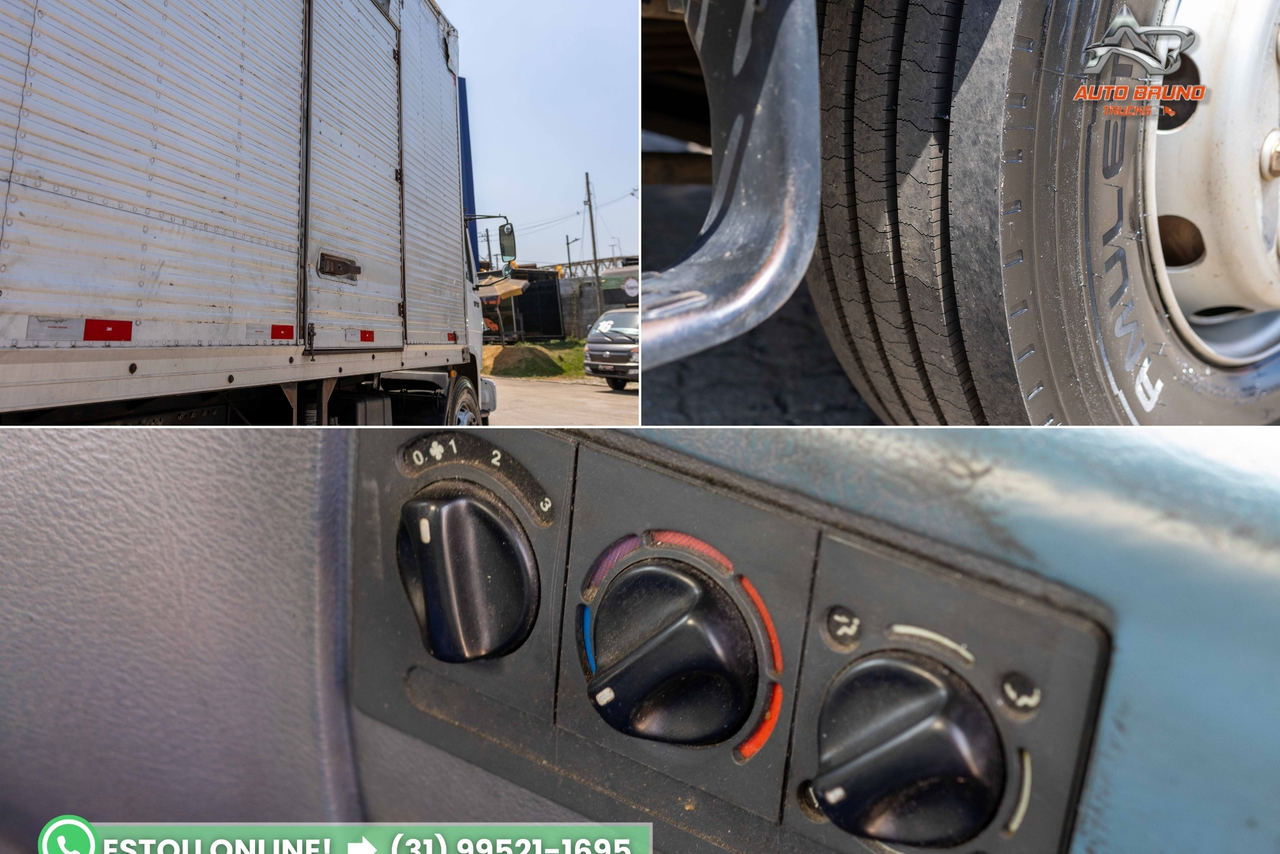 Mercedes Benz MB 1718 - 10/10 13