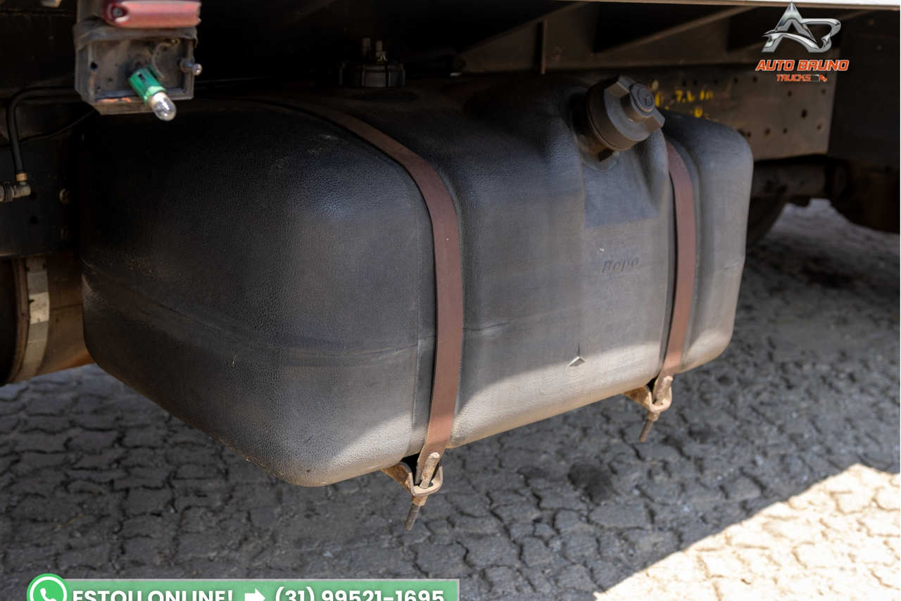 Mercedes Benz MB 1718 - 10/10 17