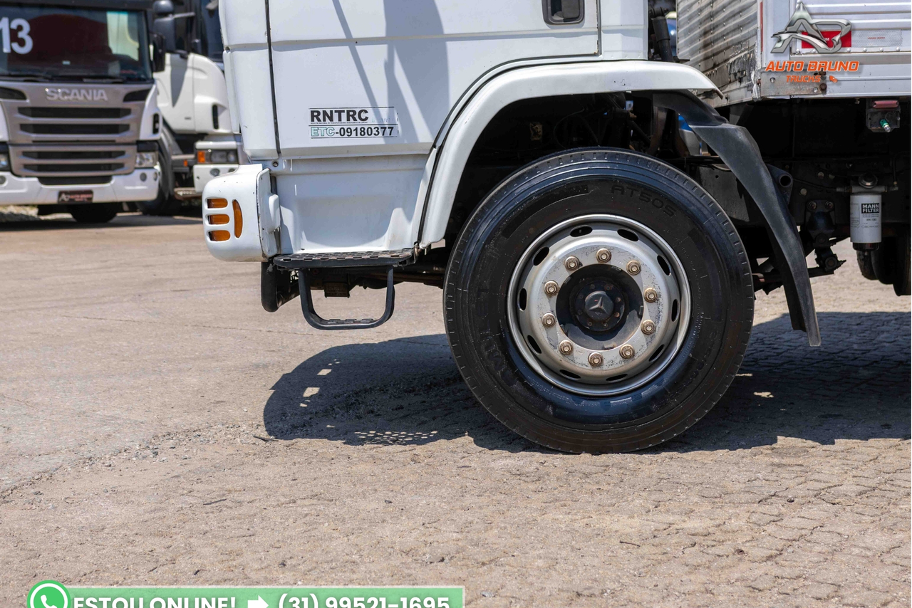 Mercedes Benz MB 1718 - 10/10 20