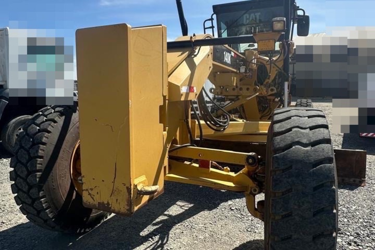 Caterpillar 140K - 20/20 2
