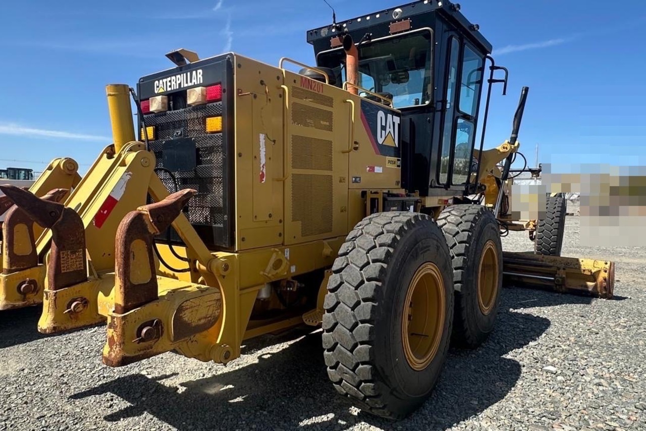 Caterpillar 140K - 20/20 3