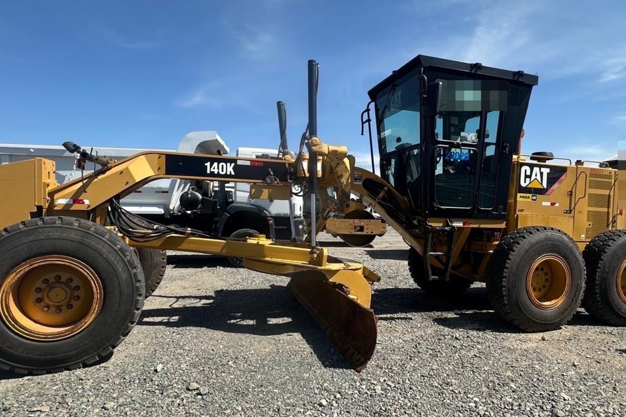 Caterpillar 140K - 20/20 4