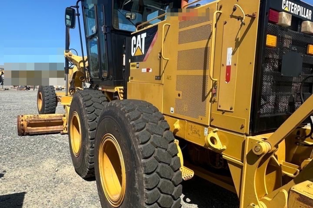 Caterpillar 140K - 20/20 10