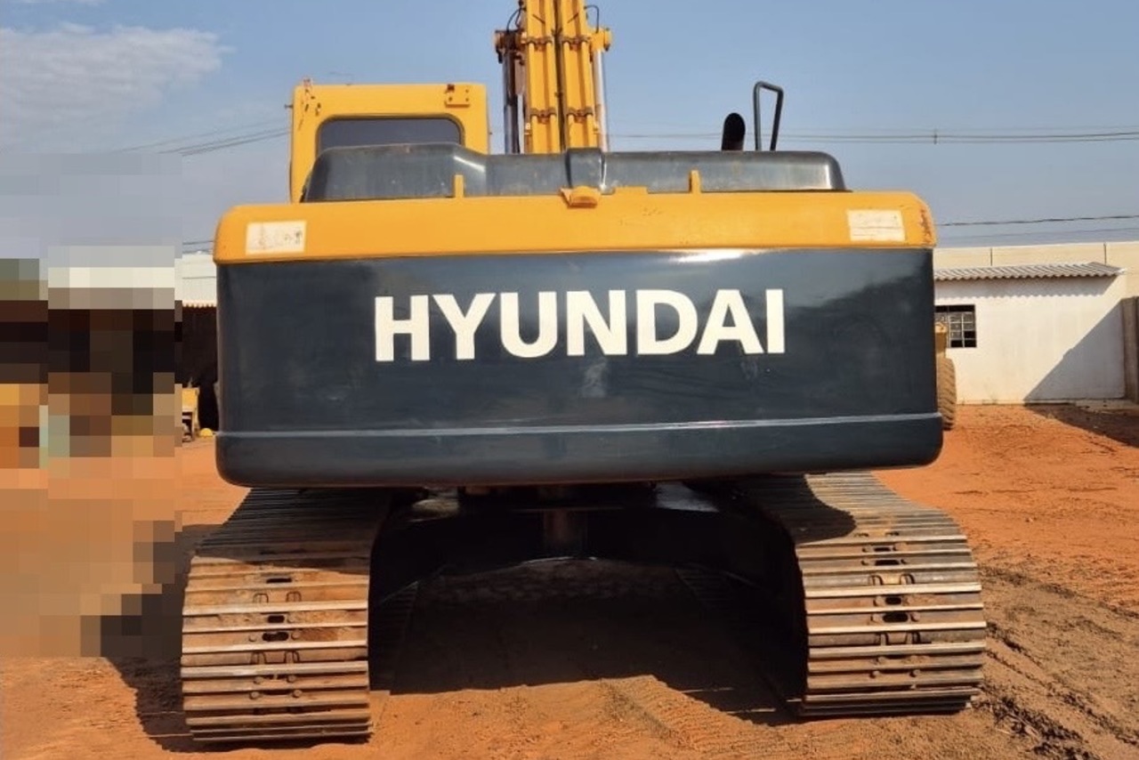 Hyundai R220 LC - 13/13 3