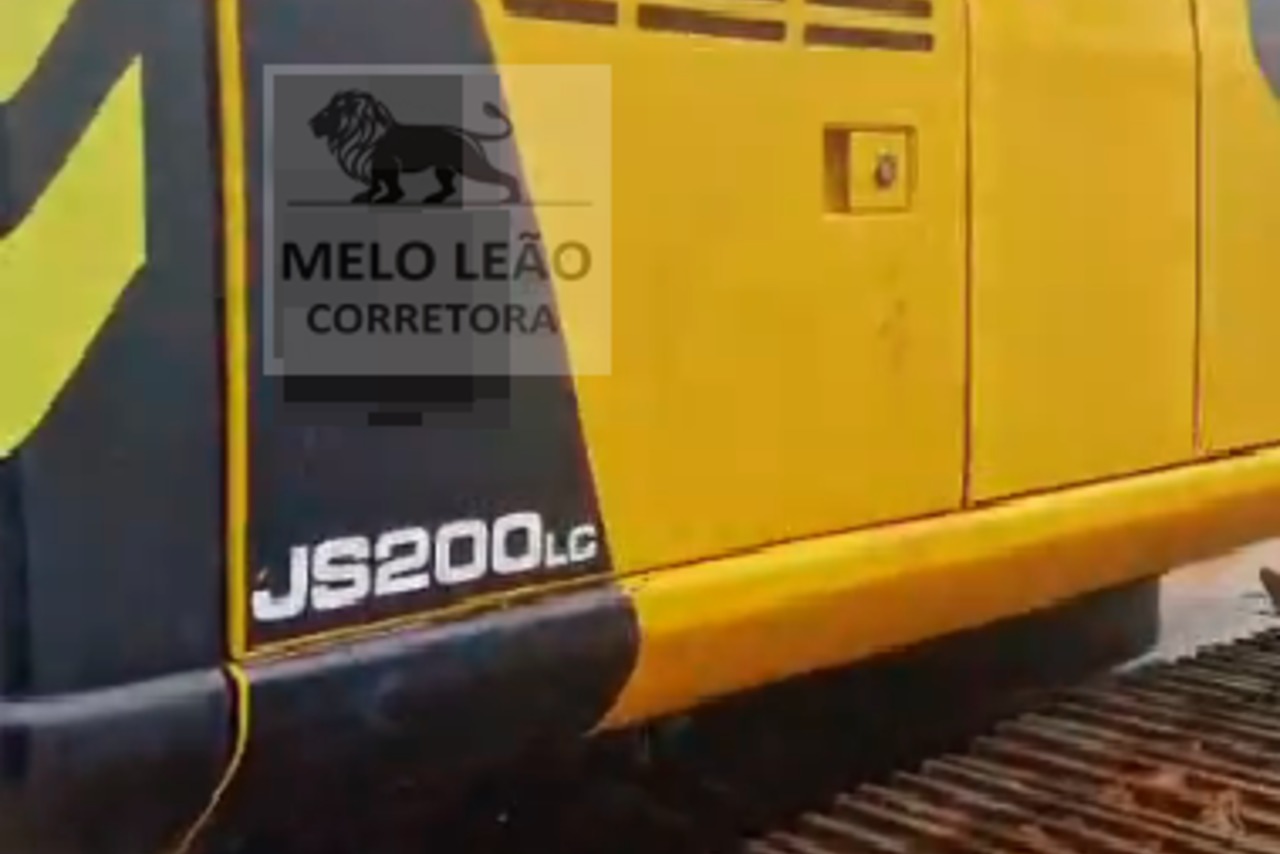 JCB JS200 LC - 13/13 4