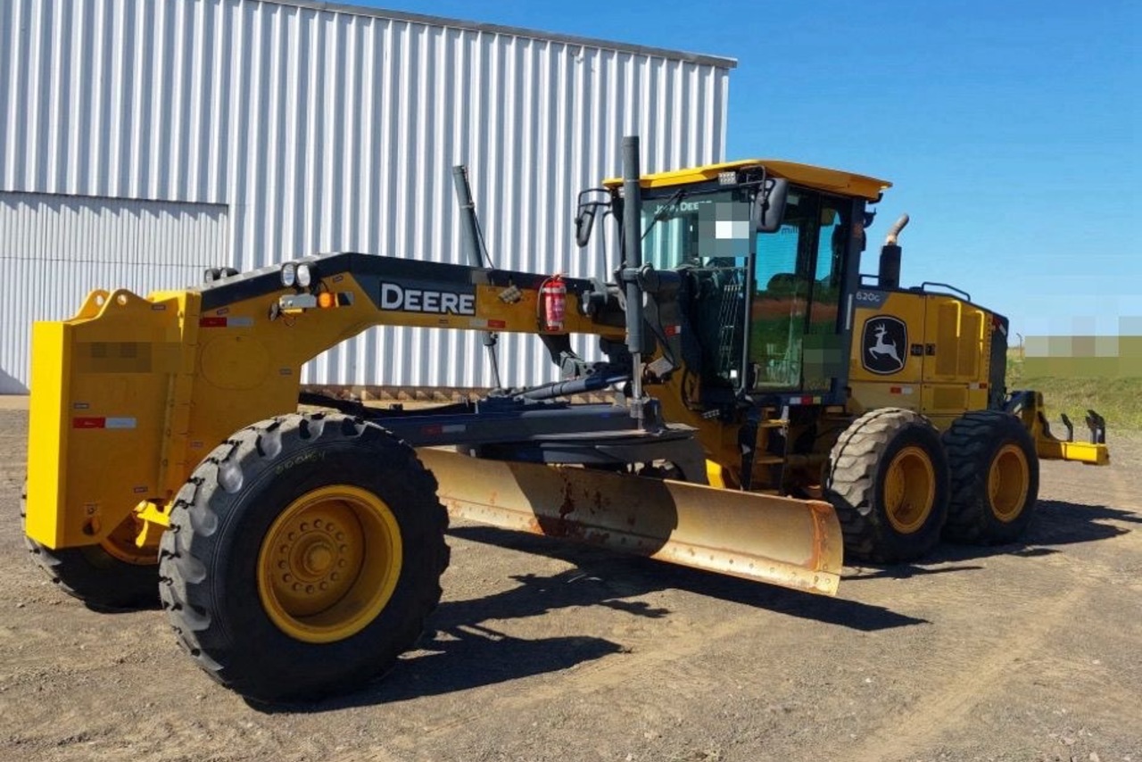 John Deere 620G - 22/22 2