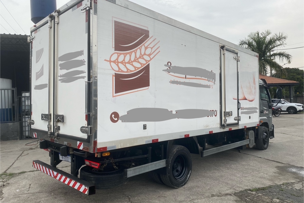 Iveco Vertis 90V18 - 13/14 4
