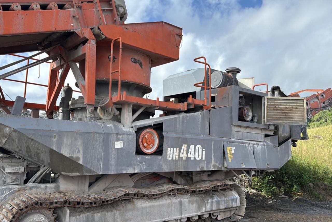 Sandvik KJ 241 - 11/12 6