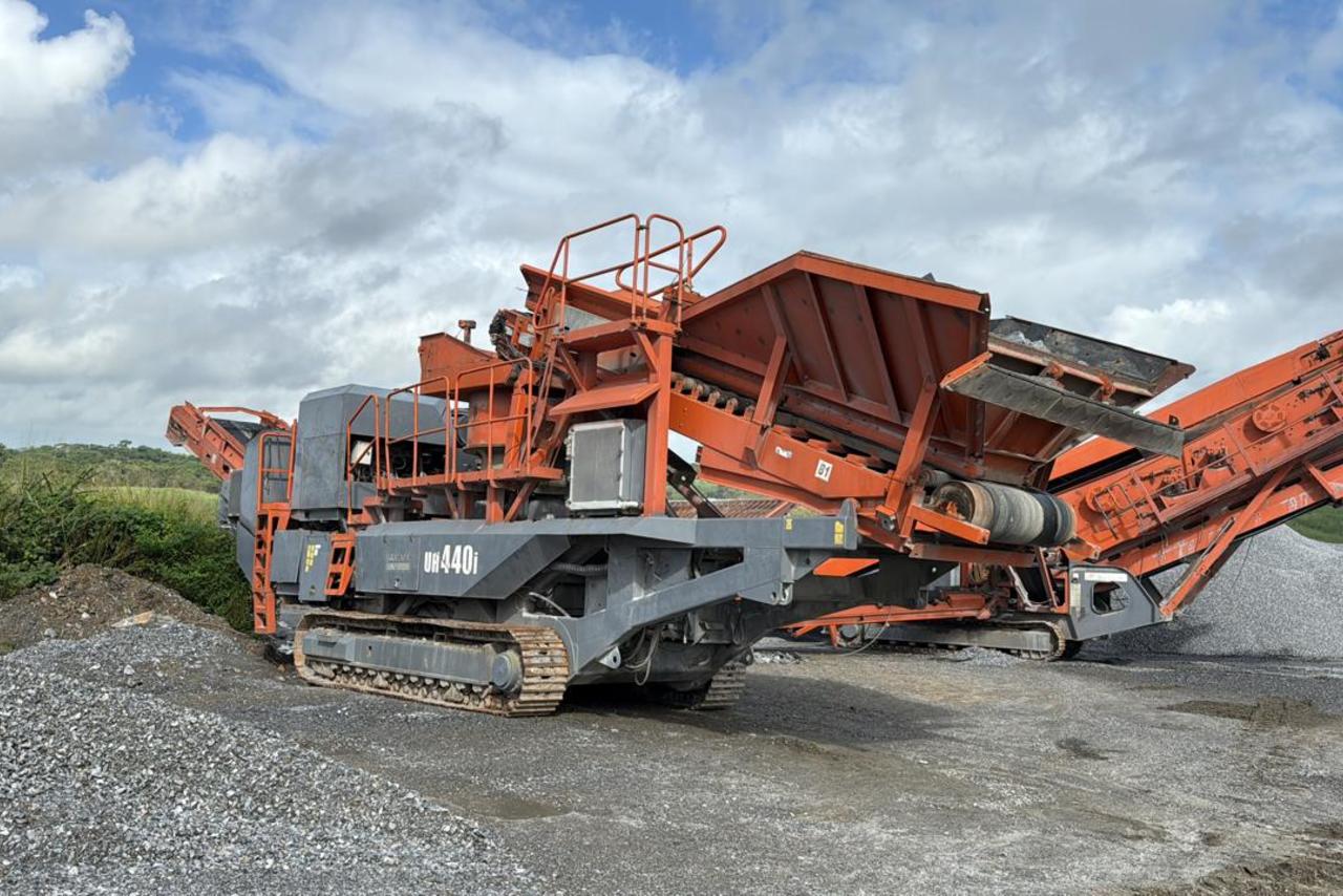 Sandvik KJ 241 - 11/12 7