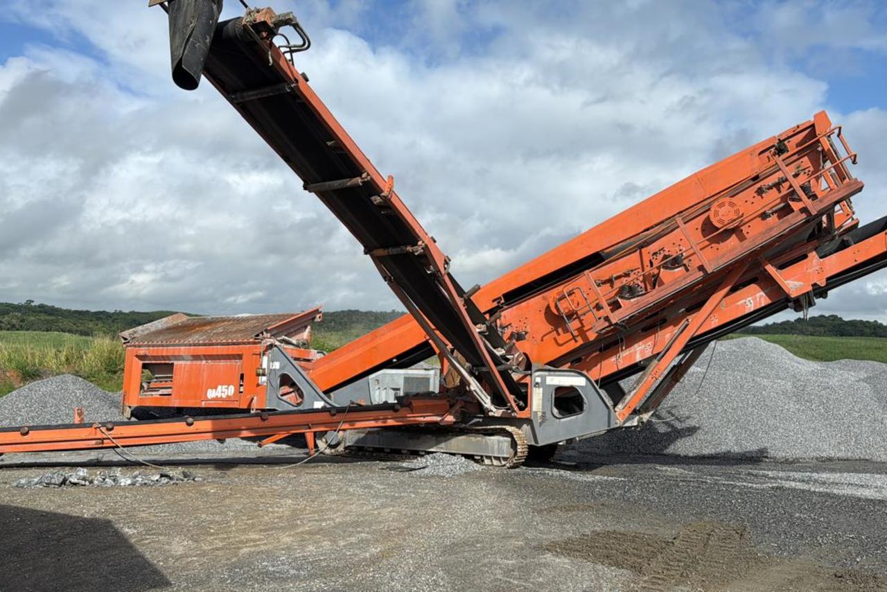 Sandvik KJ 241 - 11/12 8