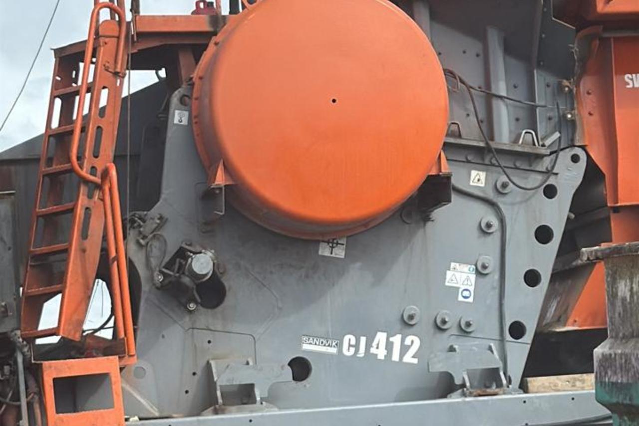 Sandvik KJ 241 - 11/12 9