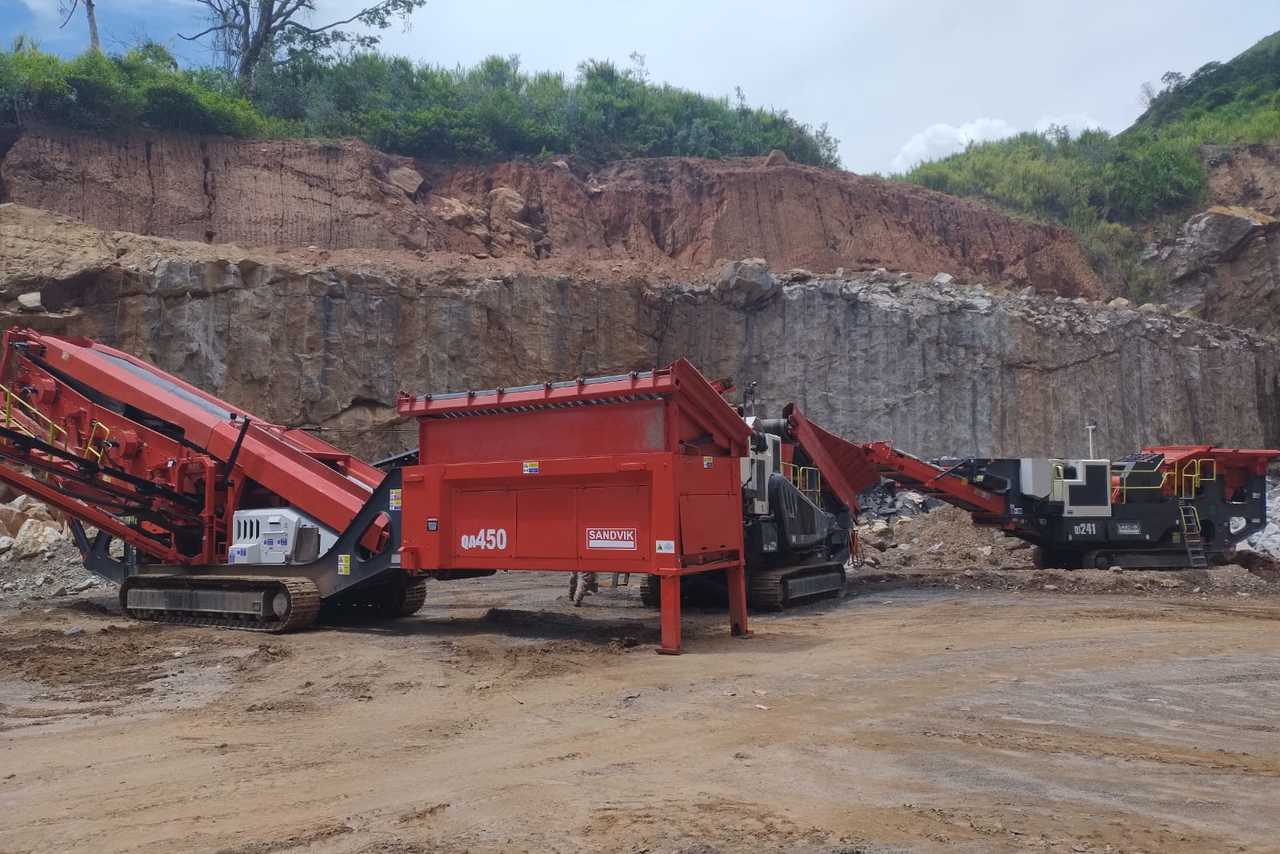 Sandvik KJ 241 - 11/12 10