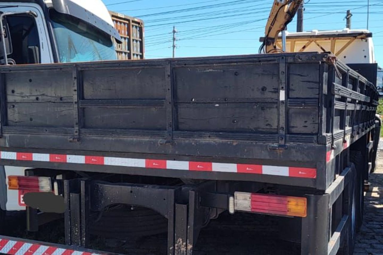 Ford Cargo2422 - 12/12 2