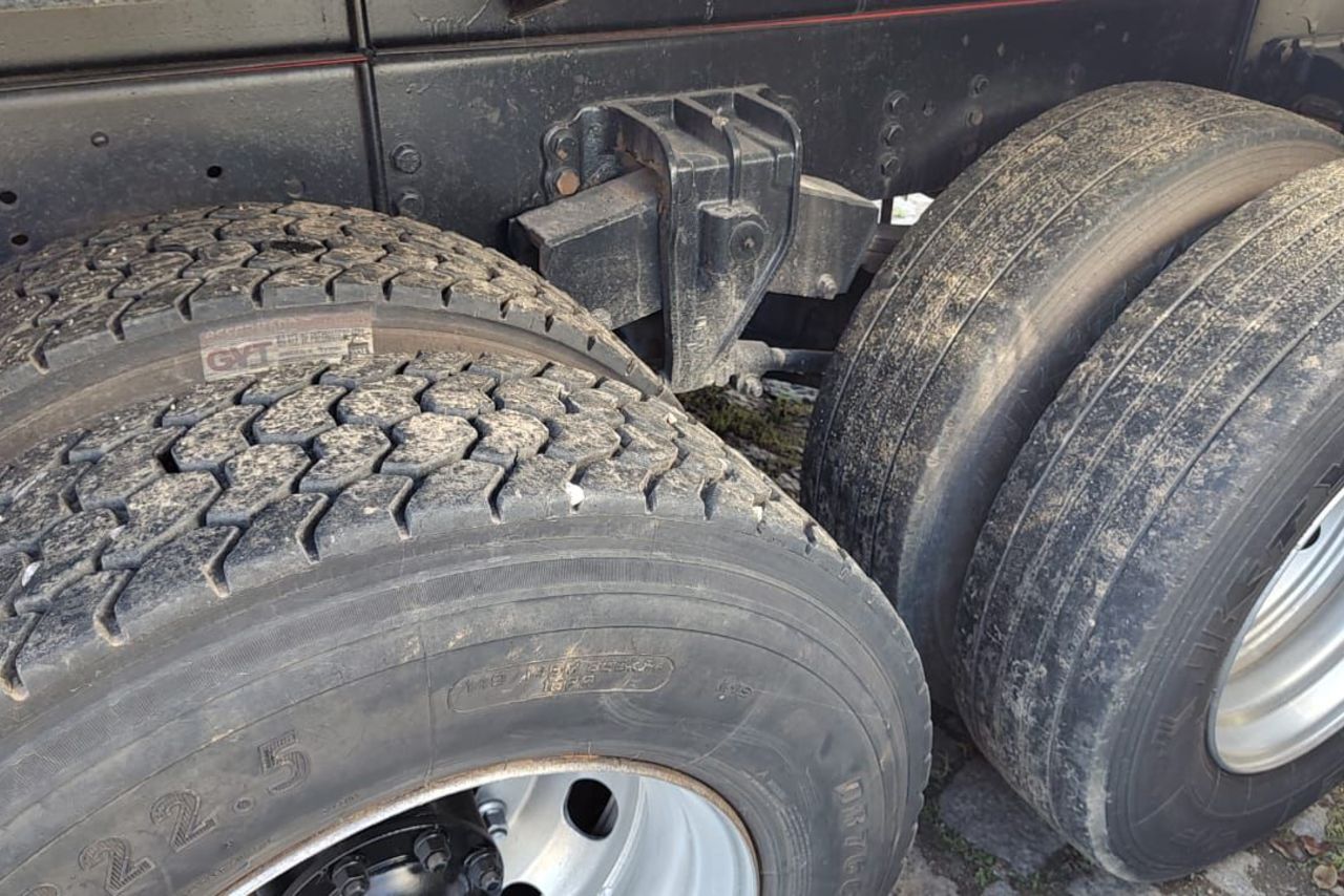Ford Cargo2422 - 12/12 3