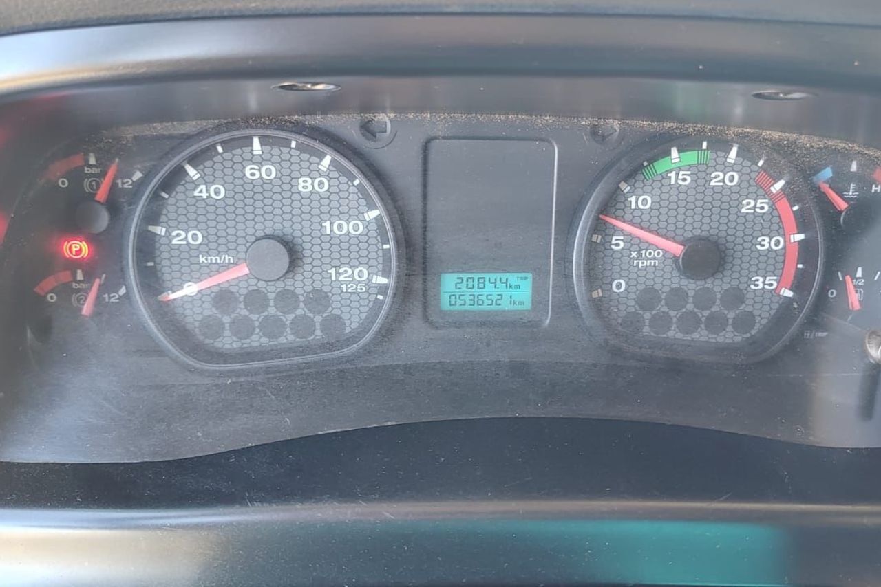 Ford Cargo2422 - 12/12 5