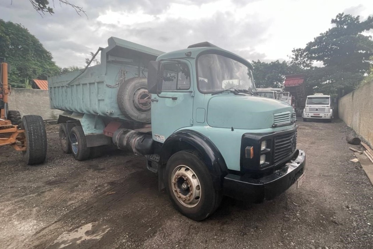 Mercedes Benz MB 1518 - 88/88 5