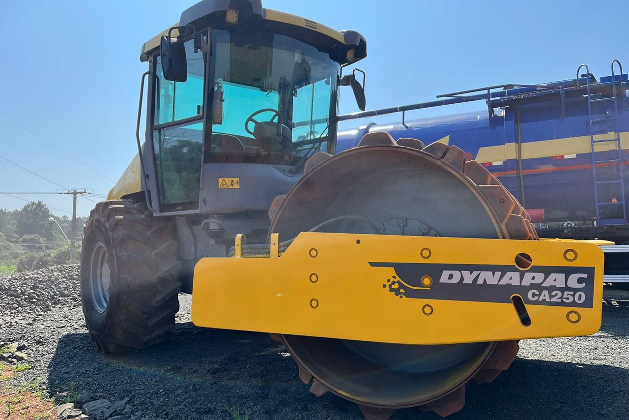 Dynapac Rolo CA 250 - 14/14 7