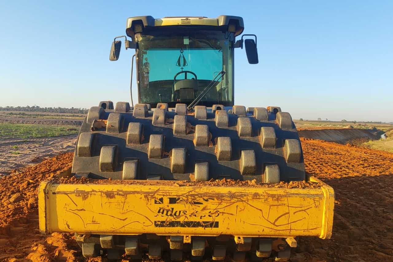 Dynapac Rolo CA 250 - 14/14 8