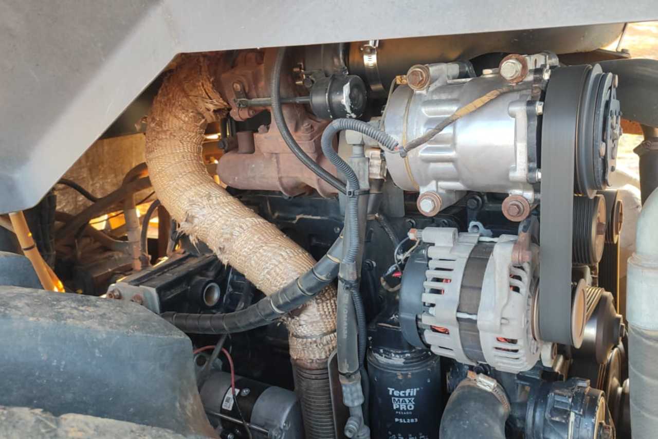 Dynapac Rolo CA 250 - 14/14 15