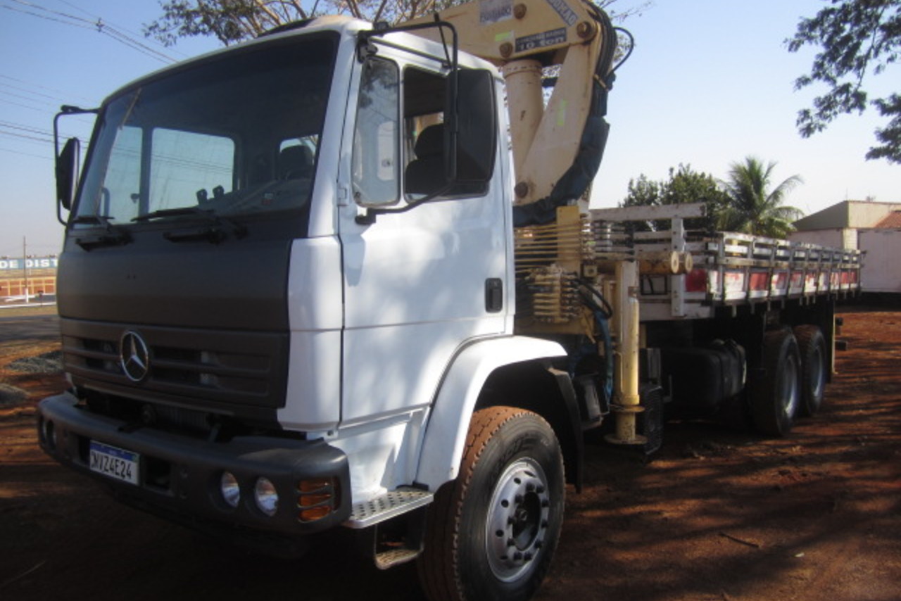 Mercedes Benz Atego 2726 - 10/10 6
