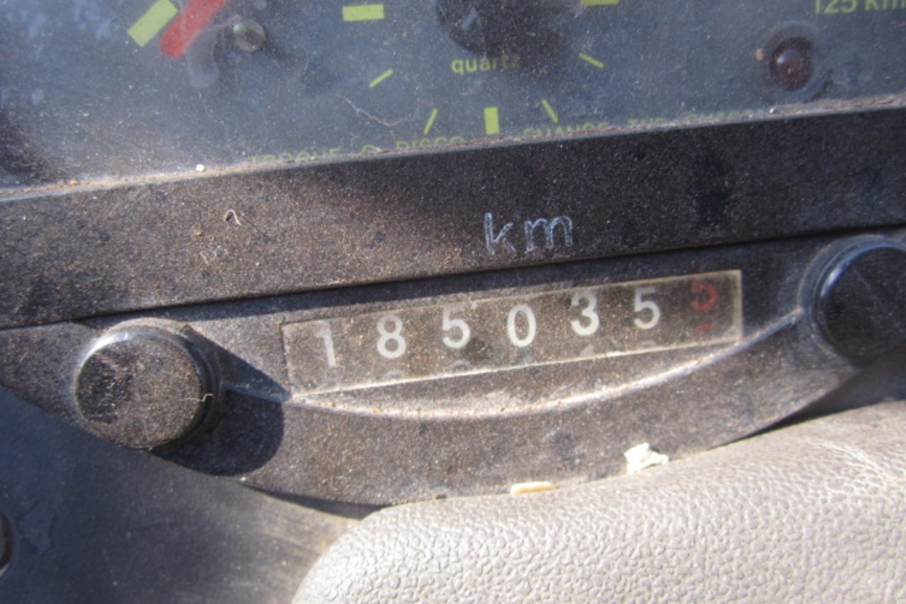 Mercedes Benz Atego 2726 - 10/10 11